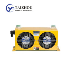 液压站冷却系统搅拌机冷却器AH1490T-CA-AC/DC液压风力散热器