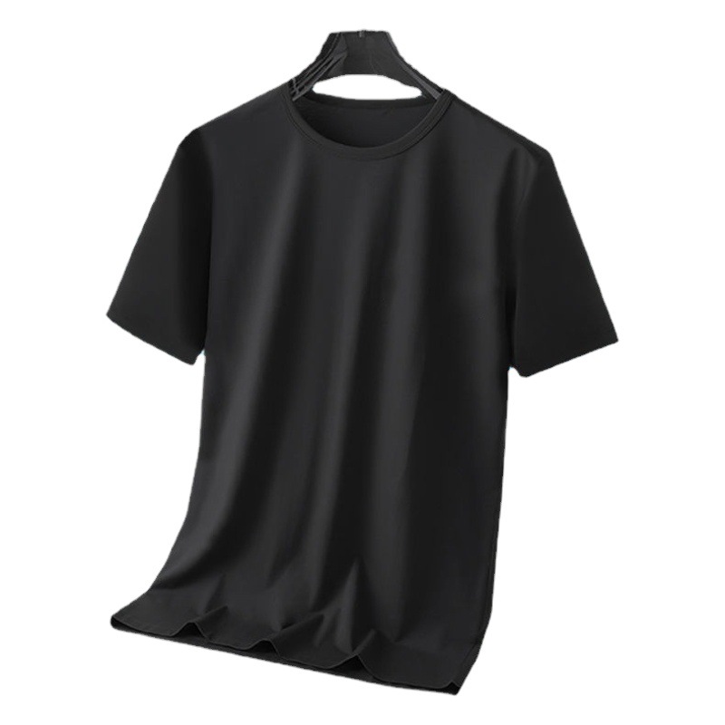 Camiseta de manga corta para hombre, informal, a la moda, de marca, deportiva, informal, verano 2023
