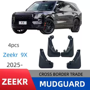Zeekr 9X 2025 Model avtomobil palçıq qoruyucusu modifikasiyası