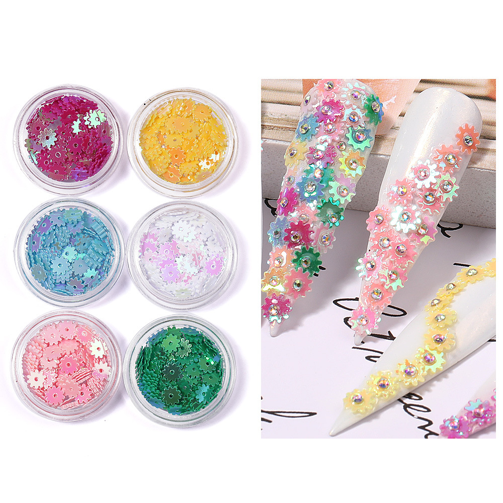 nail decoration for manicure