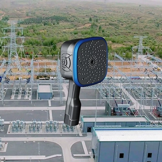 奥斯恩手持噪声成像仪OSEN-SXY600机械故障AI智能手持声学成像仪