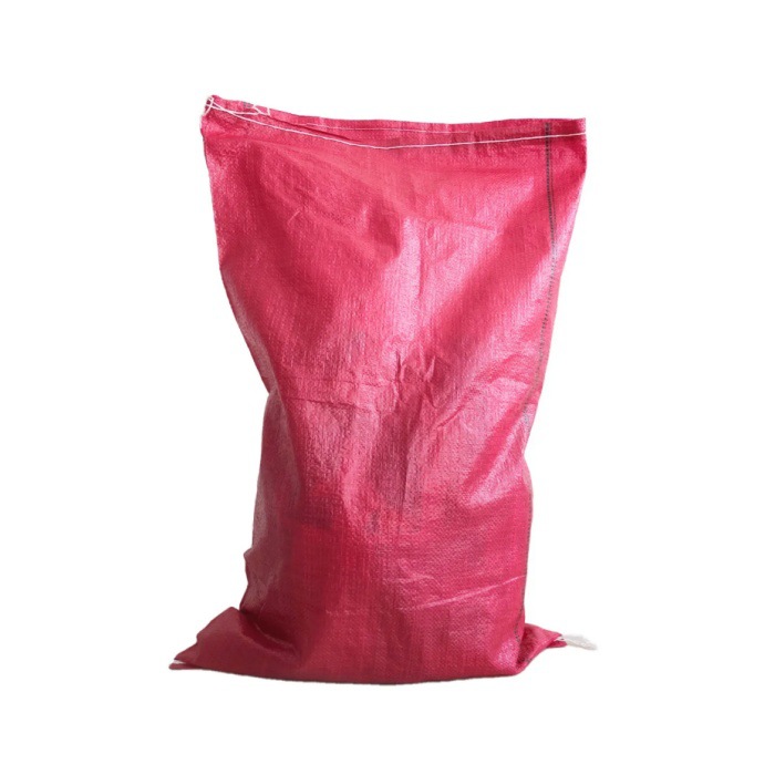 Nuevo material de grado alimenticio bolsa de papas transparentes bolsa de cebolla 50kg puede perforar exportación Chile Rusia Europa