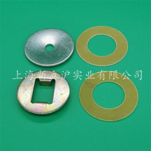 Fit vibon Honda GXV160 lawn mower blade flange gasket friction plate positioning stop pad