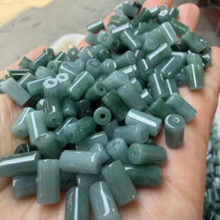 ��Ȼ���A؛�{ˮ6x9mmֱͰ�鹤�Sֱ�Ndiy��ʯɢ�����ldiy�Ʒ���l