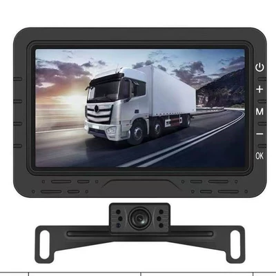 Car display Truck Caravan Monitoring, Vehicle