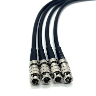 MINI BNC male to BNC mini bnc female video cable MINI SDI to small BNC HD video cable