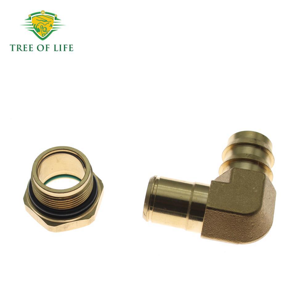 21177259,21349444 for New Volvo Truck Steering Hose Connector