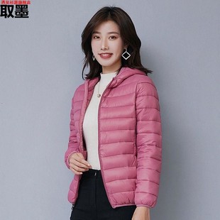 Anti-season fleece-lined cotton-padded jacket winter short lightweight cotton-padded jacket women's coat 2022 new relaxed-fit versatile lightweight women's cotton-padded jacket