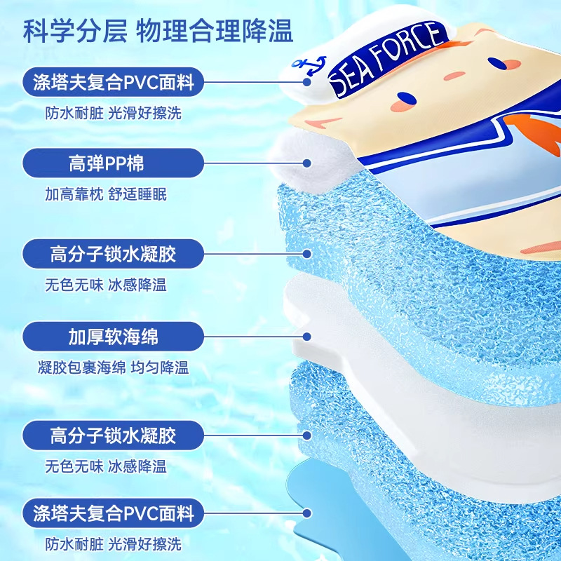 Almohadilla de hielo para gatos, cama de agua para gatos, nido de gatos para mascotas, alfombra de verano para perros, alfombra para perros, alfombra para perros, alfombra de hielo para mascotas de verano