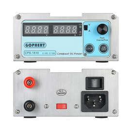 直流稳压电源CPS-1610 DC可调电源 微型大功率数字DC电源16V 10A