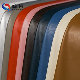 人造革;墙布