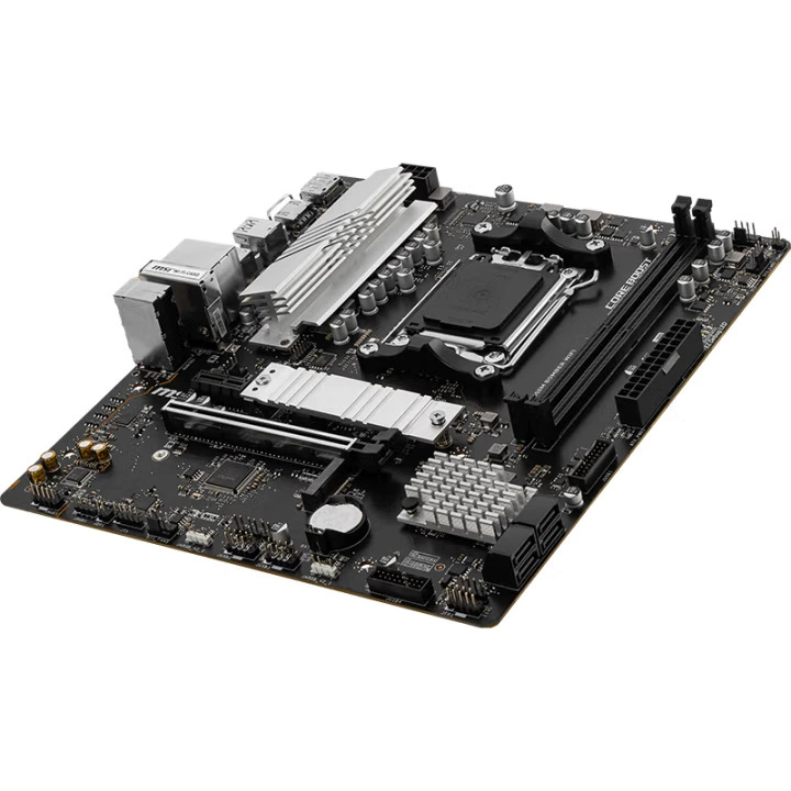 Micro/Star B650M-BOMBER WIFI DDR5 Applicable to AM5 interface