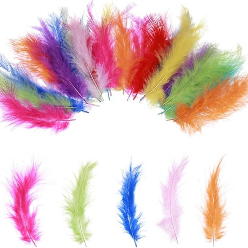 Cross-Border Dropshipping of Feather Decorations, Colorful Turkey Tail Feathers, Wholesale Dream Catchers, Bobo Balls, Home Textiles, Weaving, and Crochet Cross-Border Dropshipping of Feather Decorations, Colorful Turkey Tail Feathers, Wholesale Dream Catchers, Bobo Balls, Home Textiles, Weaving, and Crochet