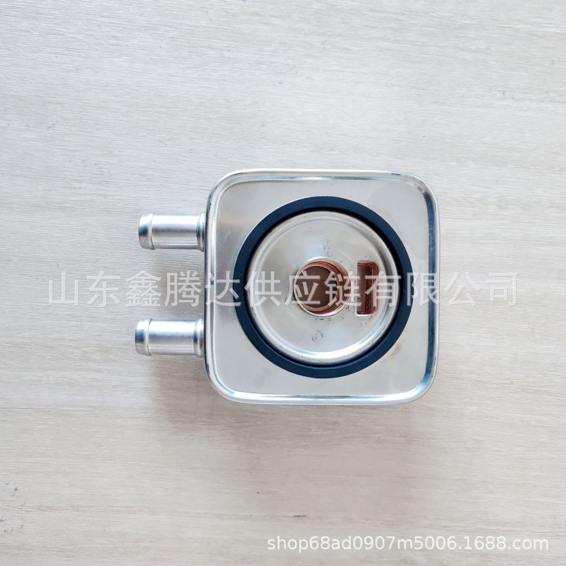 乘用车发动机机油冷却器2275.54  2275.55用于Peugot 208 301 407