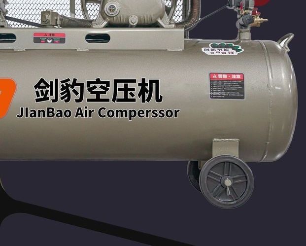 Real stone paint industrial air compressor, high-pressure air compressor for painting, 220V large and small air pumps, 380V for auto repair