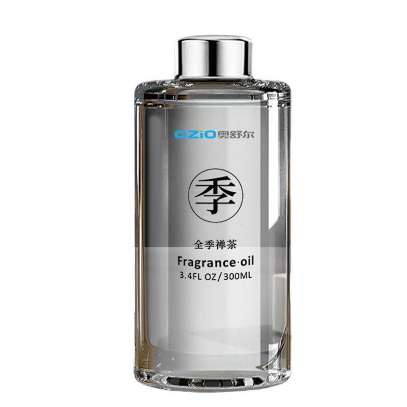 【揮発棒4本付き】300ml オールシーズン禅茶アロマセラピー詰め替え液 家庭用トイレ消臭 ドロップシッピング|undefined