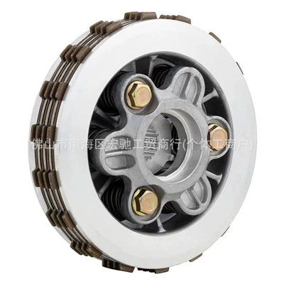 Other drive systems: clutch assembly WAVE125/KPH/SRL110/EX5C100 - kphwave125i-small-gear-assembly-4-pieces-30mm