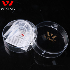 Nine Day Mountain Basketball Sports Dental Protection Mouthguard for Men and Women EVA Cross-border Wholesale