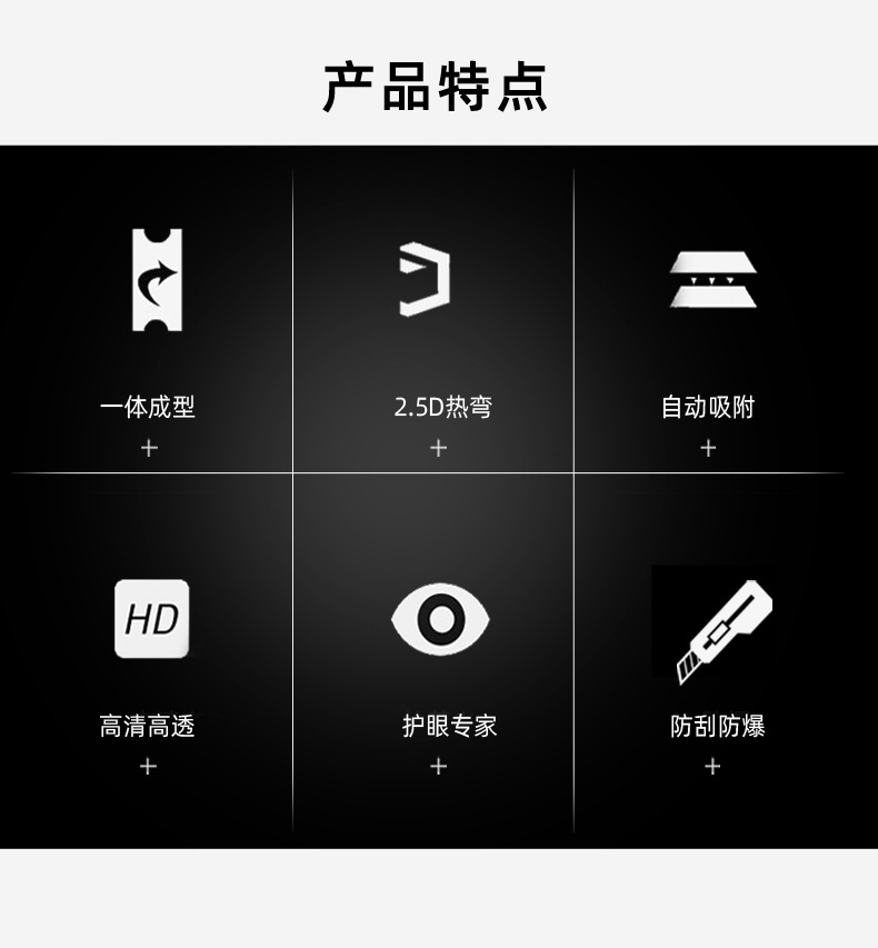 Tempered Film for Lexus ES200/260/300h 2025 Center Console Navigation