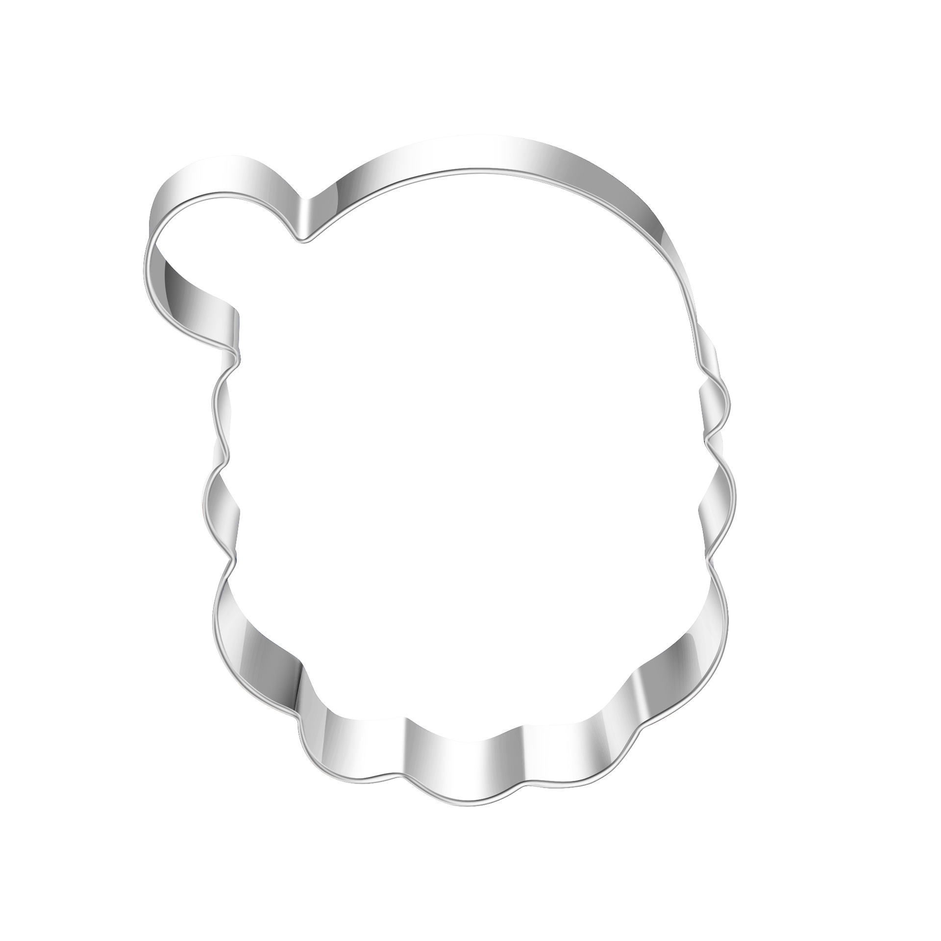 23g Weight Bakeware Kitchen and drinking utensils 1 Piece Quantity Daily Occasion Stainless Steel Material Christmas Festival Star, Snowflake Pattern Simple Style Style Christmas Simple Style Star Snowflake Stainless Steel Bakeware 1 Piece 20