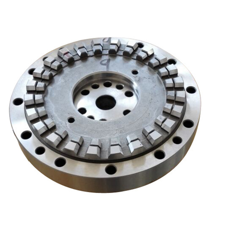 德国BOHN齿盘磨 齿盘精度2"  可来图来样供应刀塔齿盘配件度齿盘