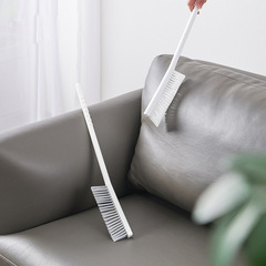 Japanese long-handled radiator cleaning brush artifact nylon furniture air-conditioning window gap brush long-handled kitchen brush