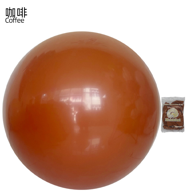 36inch 風船厚みのある特大風船子供用屋外特大おもちゃ風船ナイトマーケットの屋台の装飾誕生日アレンジメント|undefined