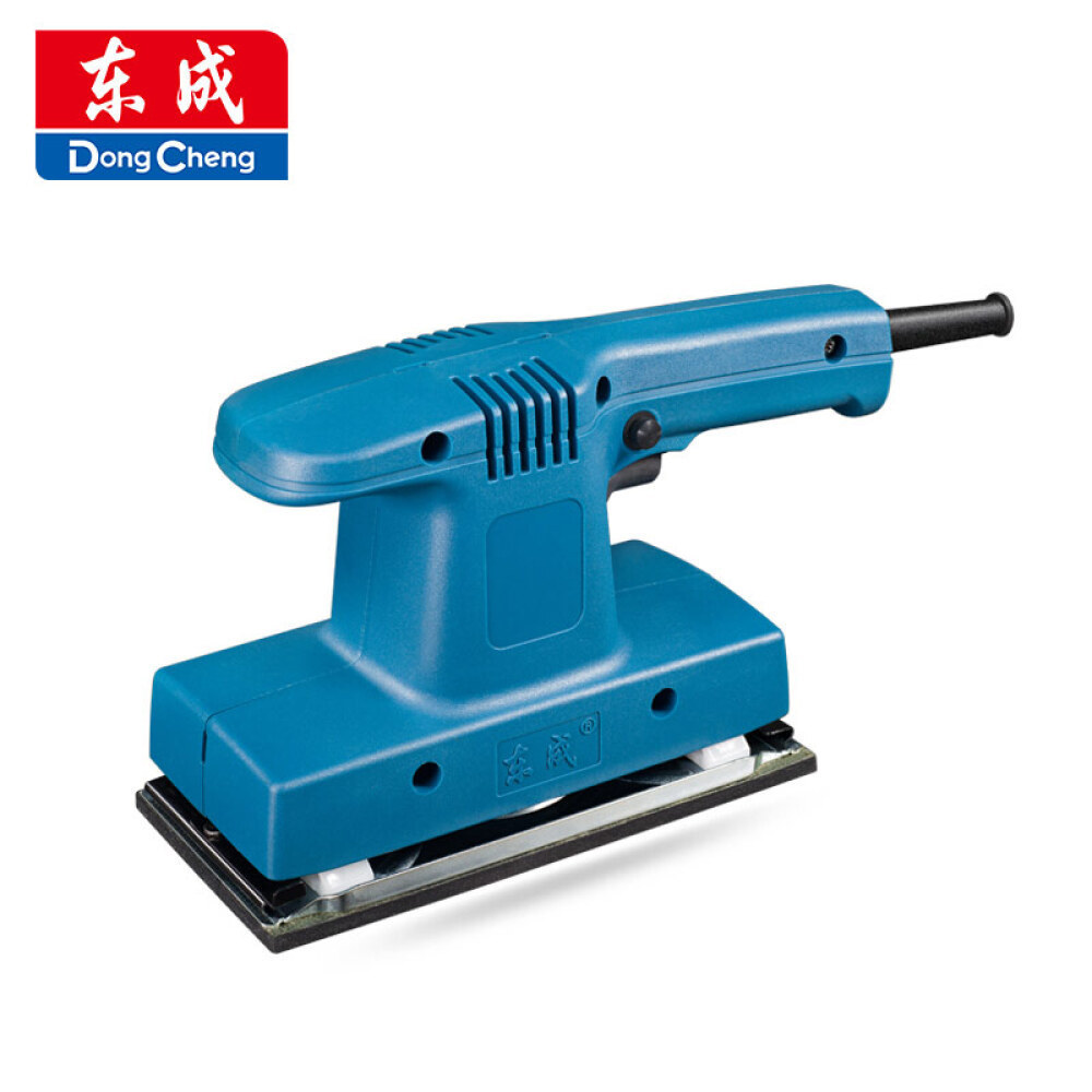 东成 平板砂光机砂纸机家具墙面打磨机电动工具 S1B-FF-93×185B