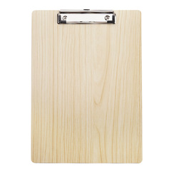 10個木板夾a4文件夾硬板寫字板文件夾板夾紙板點菜餐廳後廚菜單夾