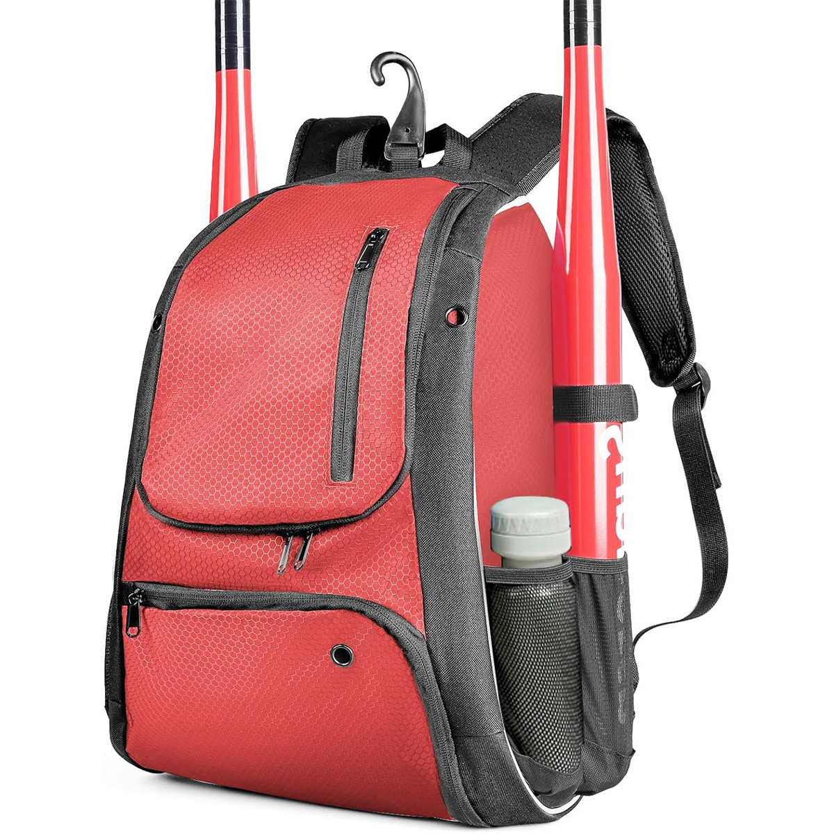 Factory wholesale New Youth Training baseball equipment bag cross-border hot selling large capacity softball squash backpack