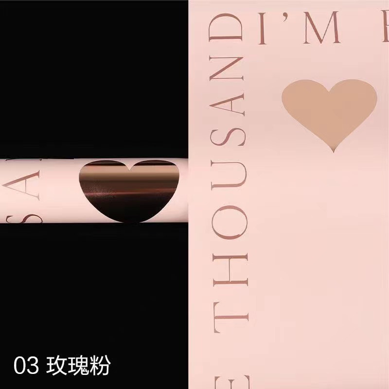 Floral de oro de corazón verdadero papel de embalaje floral de amor floral de papel de embalaje floral floral de material de embalaje floral al por mayor