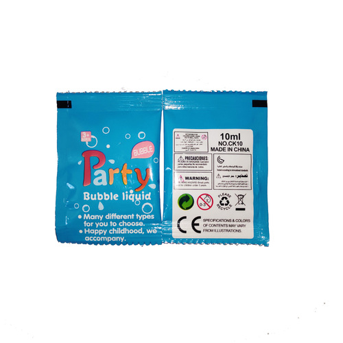 Children's toy electric bubble machine gun stick concentrated liquid refill bag factory wholesale Amazon bubble liquid water