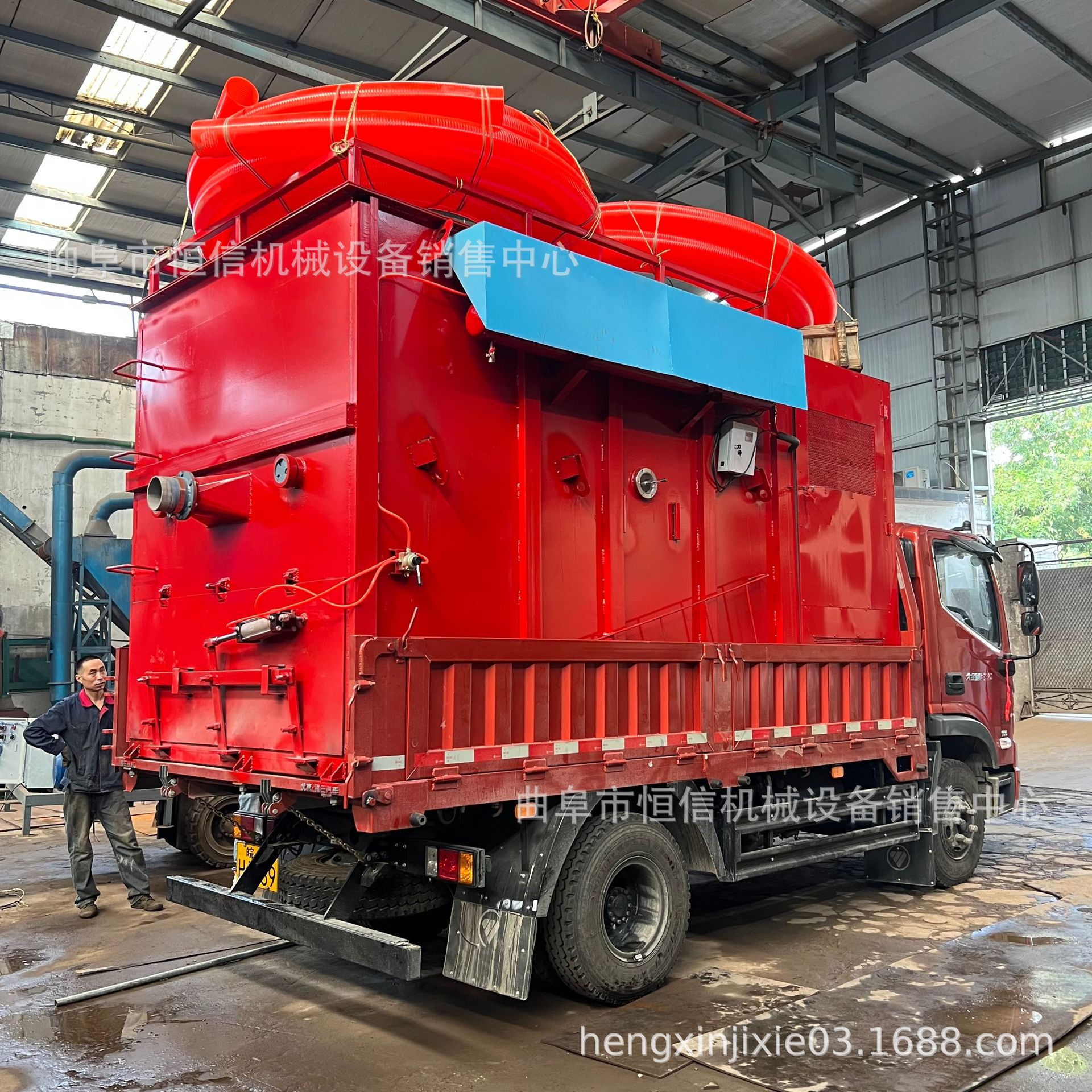 垃圾焚烧电厂粉煤灰负压吸尘车zcjb 电厂70米高空炉膛灰吸灰车