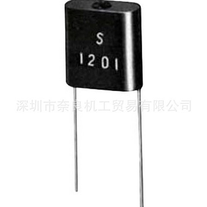 日本岡谷電機OKAYA安规电容滤波器S1201