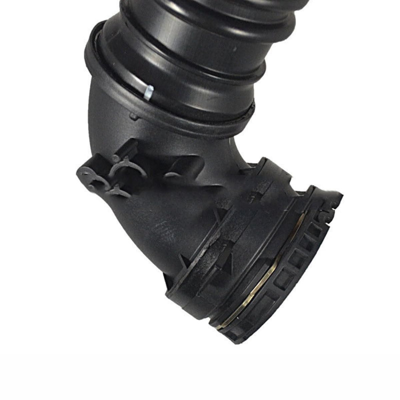 13717612091 Suitable for Bmw 5 Series Intake Pipe Air Duct Turbocharger Pipe with Sensor