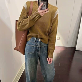 女式针织衫;毛衣;女式马甲