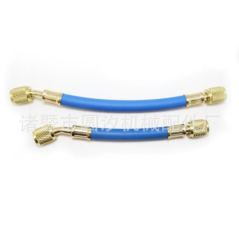 Фторированная трубка Короткая трубка хладагента инжектор инструмент 15cm20cm