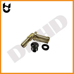Suitable for Land Rover High-Quality 3.0 Gasoline Improved Water Pump Copper Head Repair Kit Lr048474 Lr049990