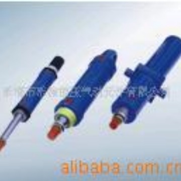 乐榆厂家直销迷你型前后耳环式 单双向HSG焊接非标液压油缸