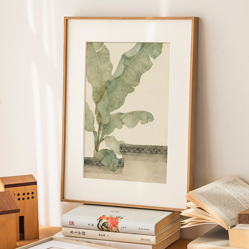 Aluminum Alloy Picture Frame Puzzle Poster Frame Creative Any Size Picture Frame Wall Mount Simple Outer Frame Mounting Frame Wholesale