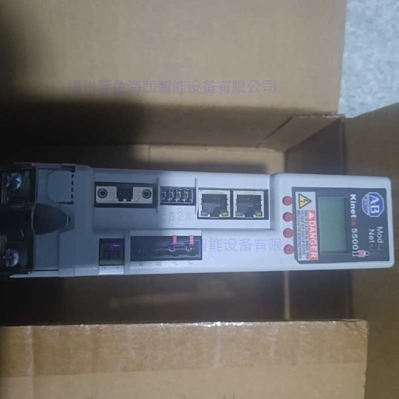 Rockwell罗克韦尔Kinetix驱动器2094-AM01-S 2094-AM02原装现货