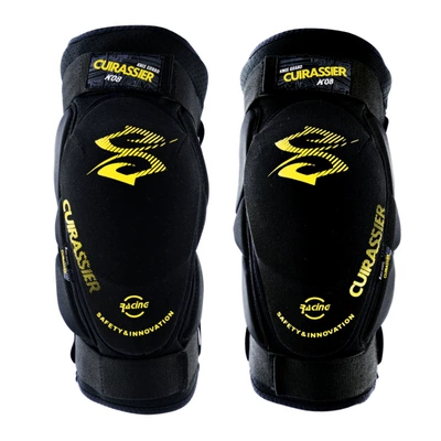 Cross-border Yixiang K08 Off-road Activity Joint Street Car Highway Motorcycle Safety Supplies Protective Protective Knee Pads (Motorcycle Safety Supplies) - yellow-l-code