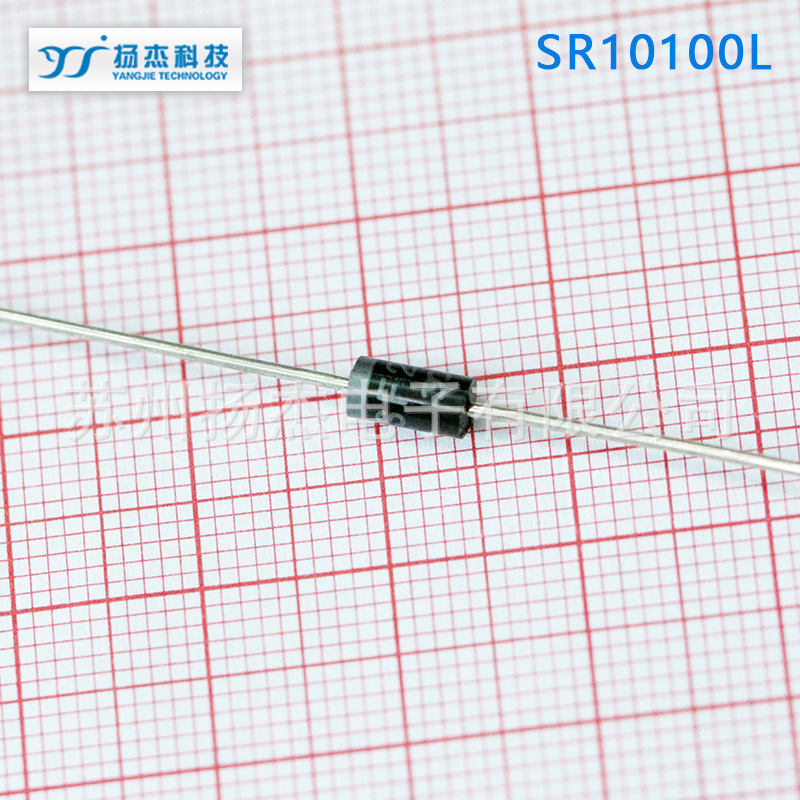 【扬杰二极管】YJ扬杰SCHOTTKY RECTIFIER肖特基二极管SR10100L
