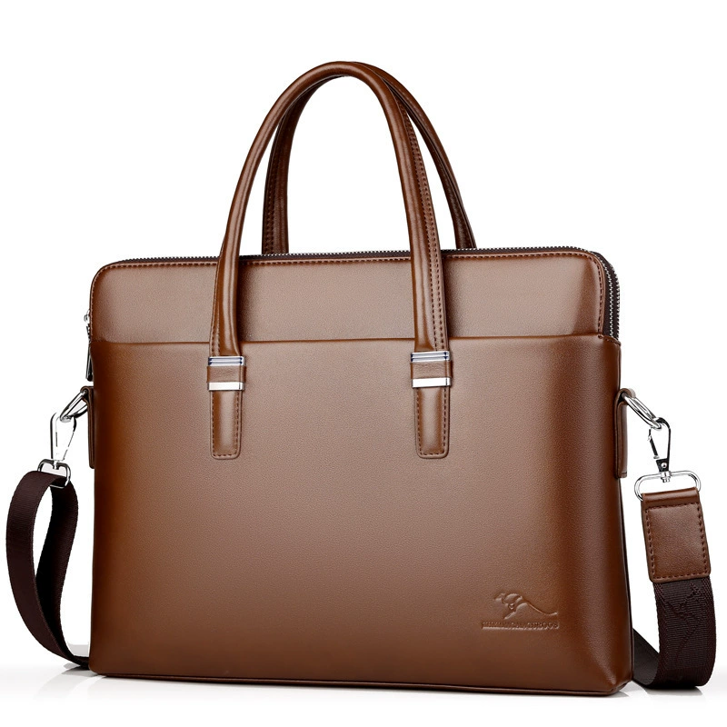Capacious bag for leisure, laptop, backpack, for import, business version