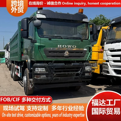 Yük maşınları Dump Trucks for Engineering, Soil