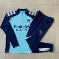 2526 Half-Zip Arsenal Light Green - Arsenal