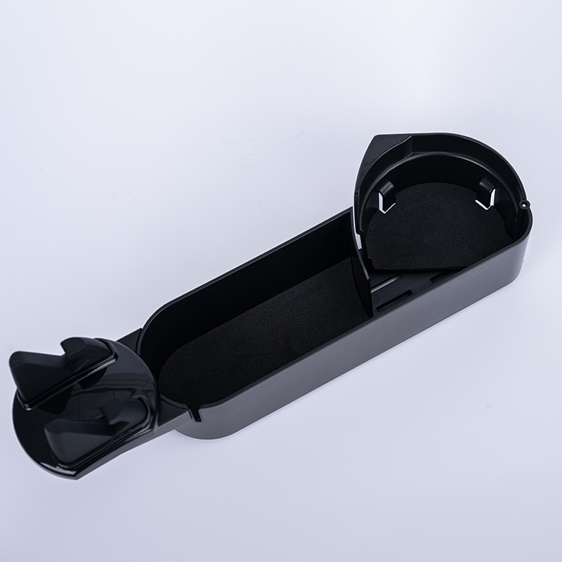 Car accessories: car cup holder, car phone holder, multi-functional storage rack, tea cup holder, and gap storage box