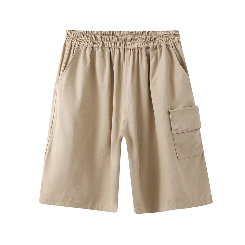 821 살구색 바지