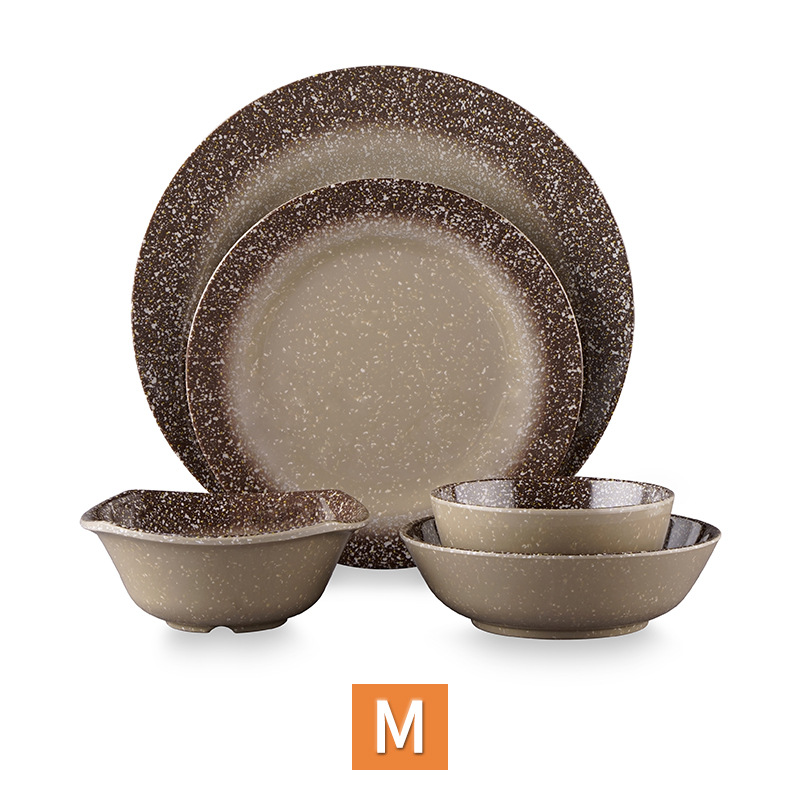 Conjunto de platos Productos específicos comerciales Contacto al servicio al cliente