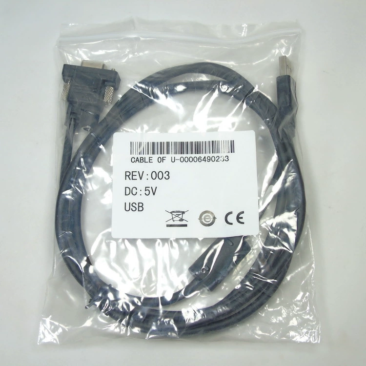 Подходящий кабель данных USB длиной 2 м для считывателя штрихкодов Honeywell 3310G 3320G